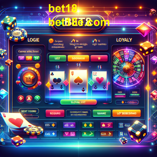 A Importância da Fidelidade em Jogos no Bet18