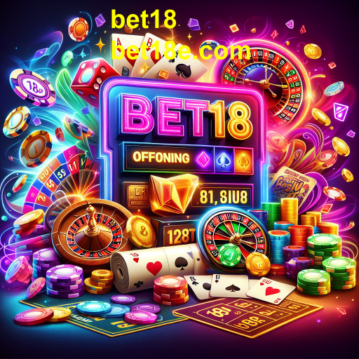 Explorando as Promoções do Bet18: Maximizando Suas Apostas