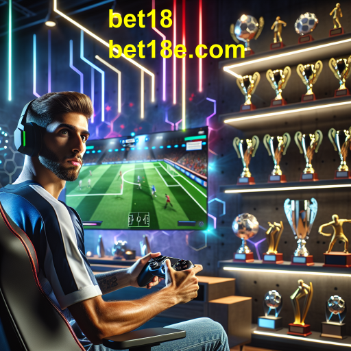 A Ascensão dos Jogos de Esporte na Indústria de Jogos